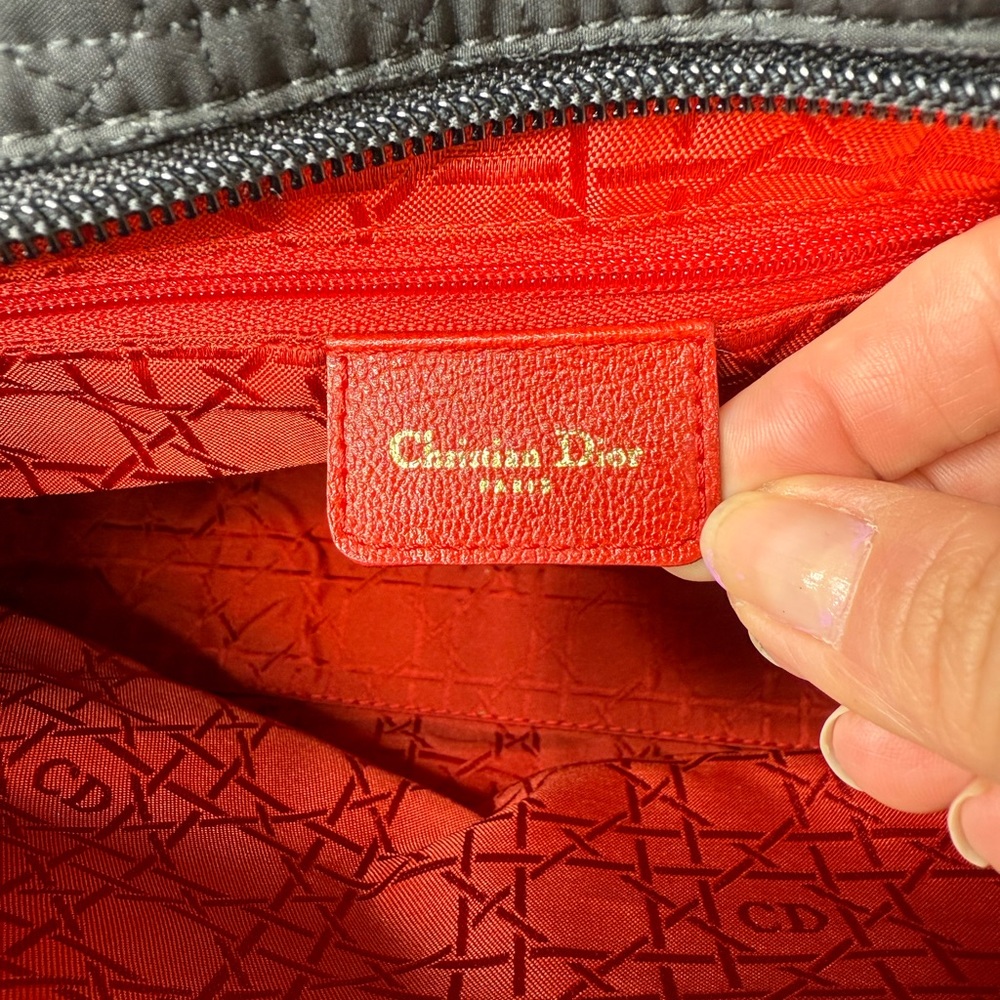 Christian Dior Lady Dior Canage Handbag - Picture 14 of 16